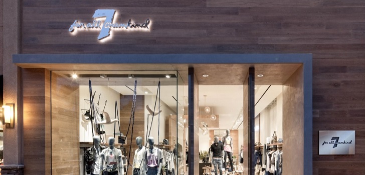 7 For All Mankind refuerza su filial en Espa&ntilde;a mientras redefine su estrategia en el pa&iacute;s